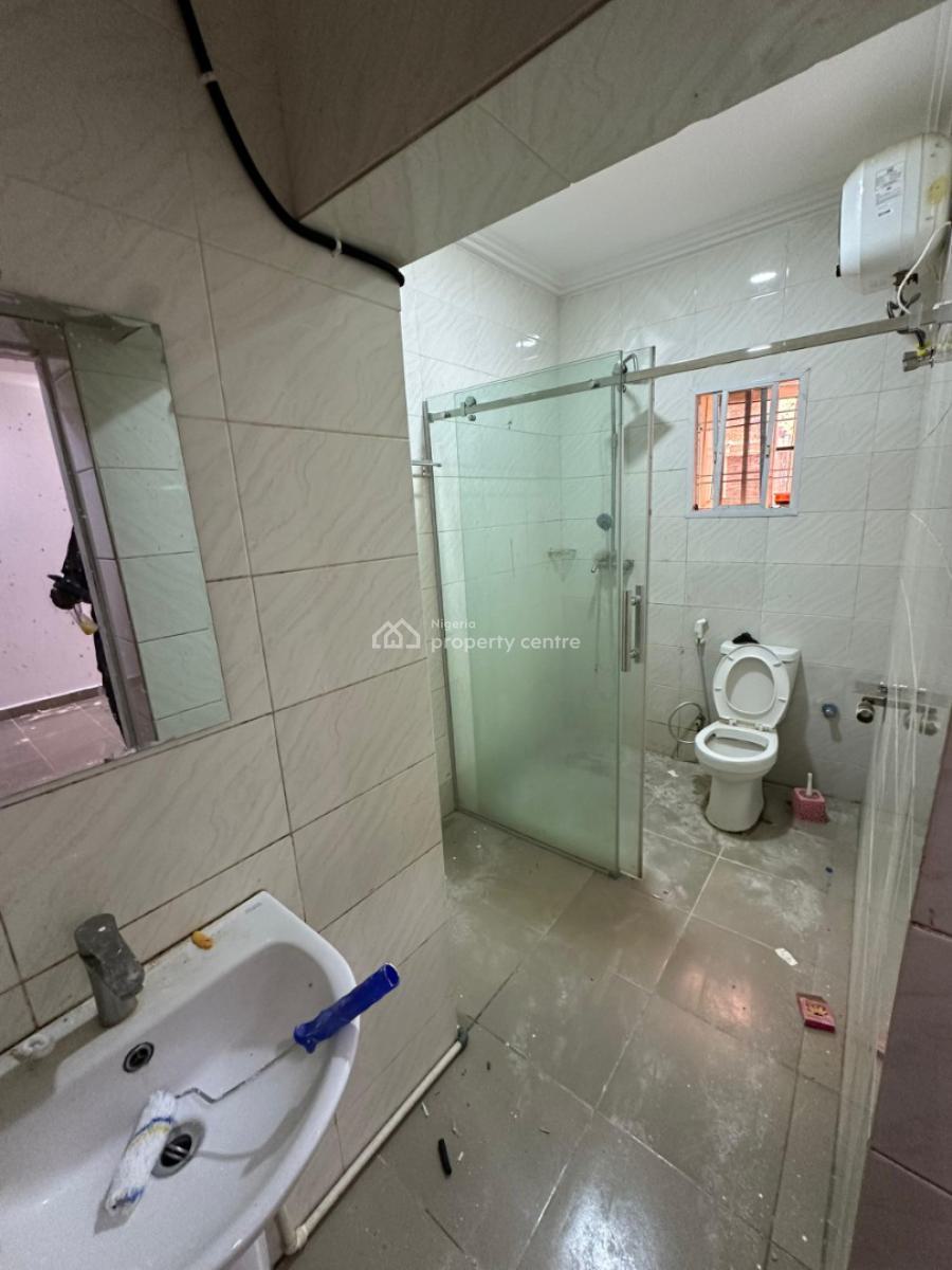 Well Finished 2bedroom Flat, Idu Abuja, Idu Industrial, Abuja, Flat / Apartment for Rent