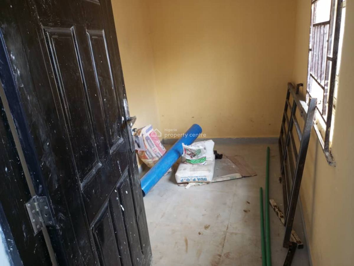a Brand New 2 Bedroom Flat Not Inside an Estate, Close to Kabusa Gardens Estate Along Sunnyvale Junction Road, Lokogoma District, Abuja, Flat / Apartment for Rent