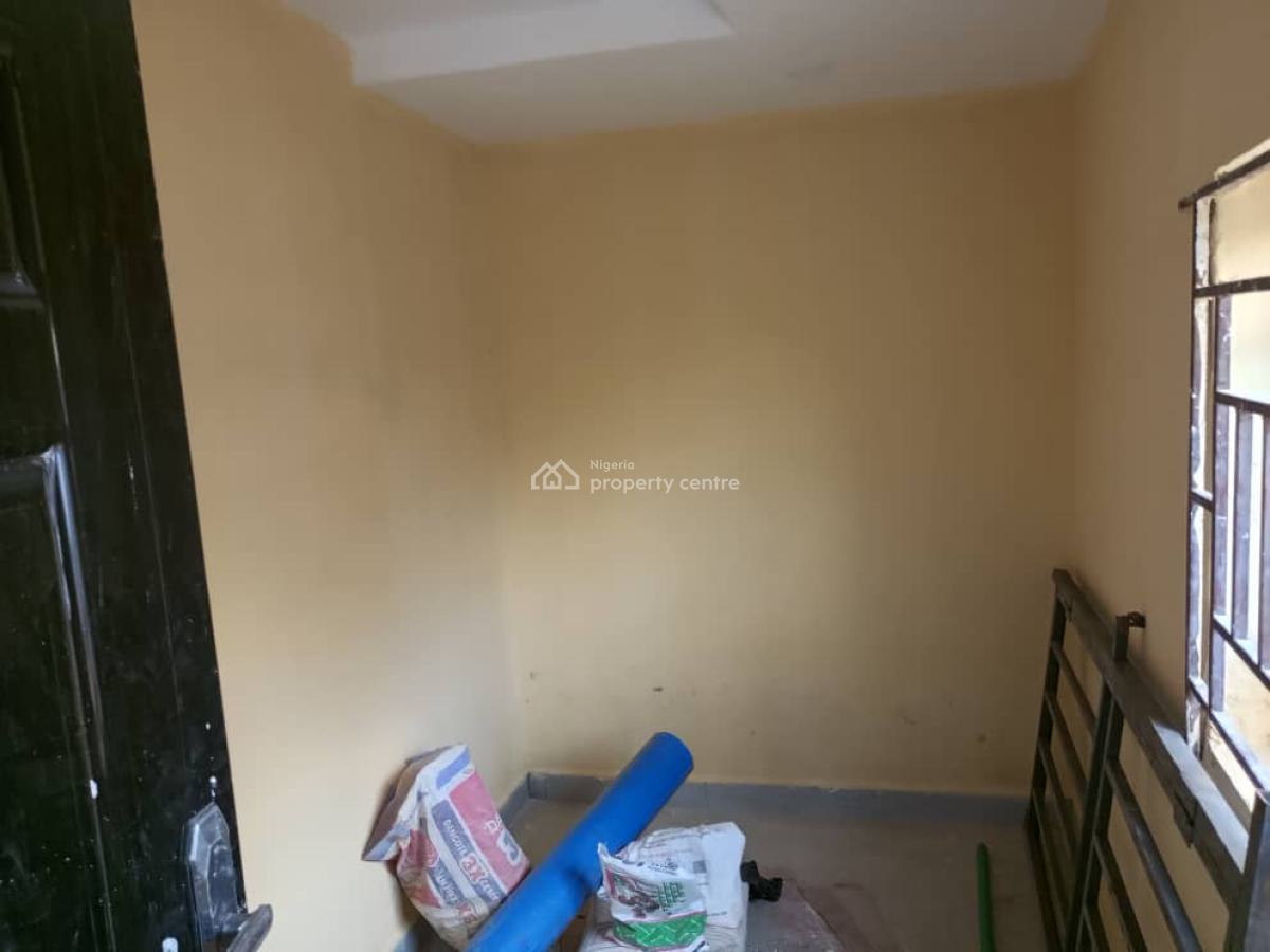 a Brand New 2 Bedroom Flat Not Inside an Estate, Close to Kabusa Gardens Estate Along Sunnyvale Junction Road, Lokogoma District, Abuja, Flat / Apartment for Rent