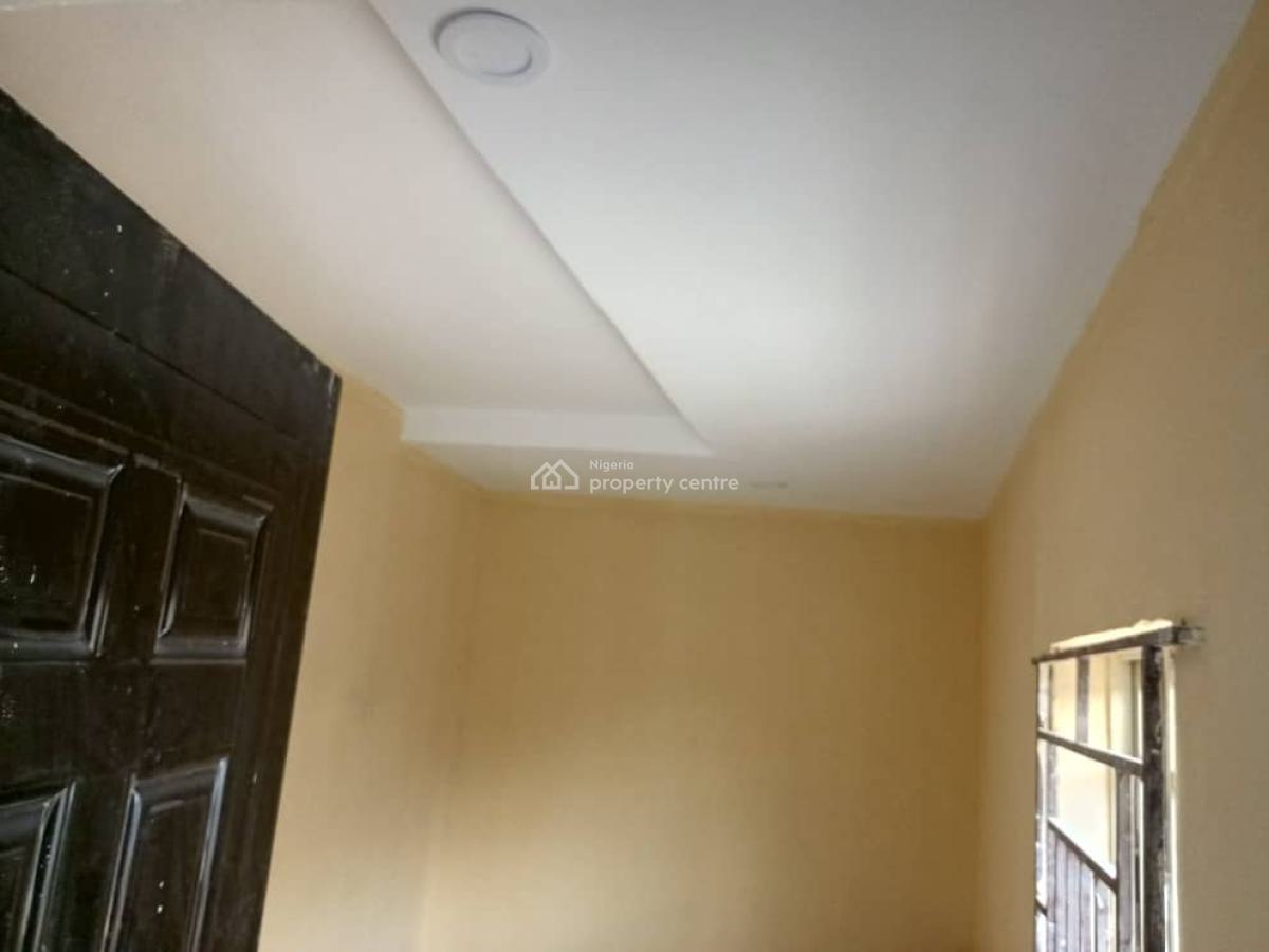 a Brand New 2 Bedroom Flat Not Inside an Estate, Close to Kabusa Gardens Estate Along Sunnyvale Junction Road, Lokogoma District, Abuja, Flat / Apartment for Rent