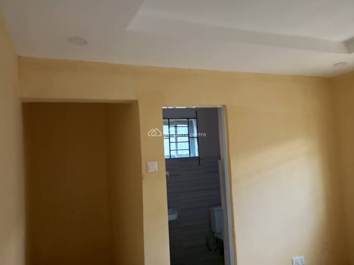 a Brand New 2 Bedroom Flat Not Inside an Estate, Close to Kabusa Gardens Estate Along Sunnyvale Junction Road, Lokogoma District, Abuja, Flat / Apartment for Rent