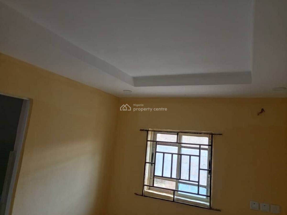 a Brand New 2 Bedroom Flat Not Inside an Estate, Close to Kabusa Gardens Estate Along Sunnyvale Junction Road, Lokogoma District, Abuja, Flat / Apartment for Rent