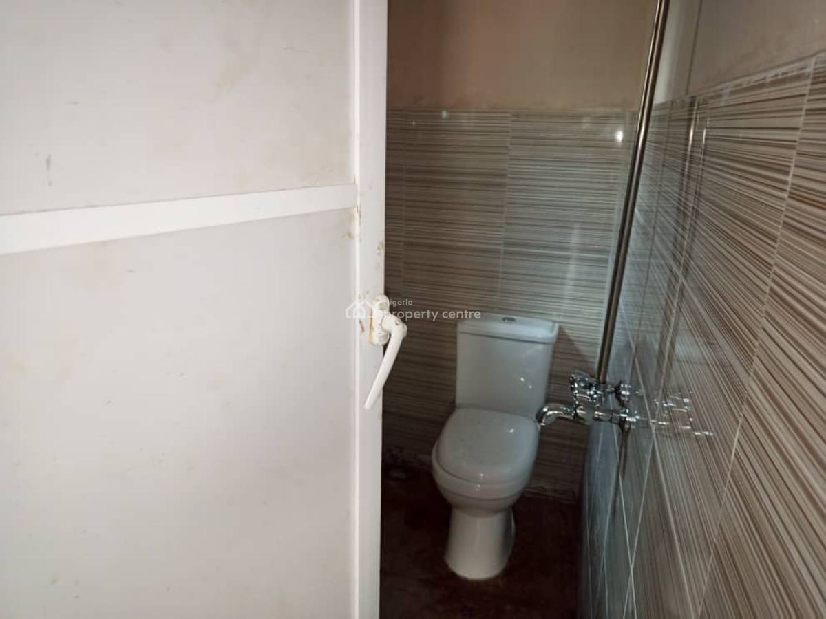 a Brand New 2 Bedroom Flat Not Inside an Estate, Close to Kabusa Gardens Estate Along Sunnyvale Junction Road, Lokogoma District, Abuja, Flat / Apartment for Rent