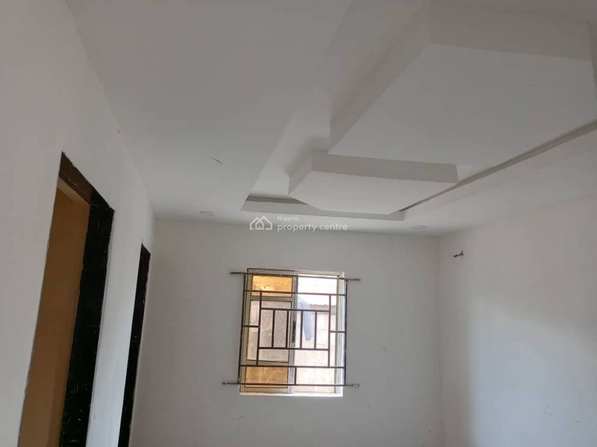 a Brand New 2 Bedroom Flat Not Inside an Estate, Close to Kabusa Gardens Estate Along Sunnyvale Junction Road, Lokogoma District, Abuja, Flat / Apartment for Rent
