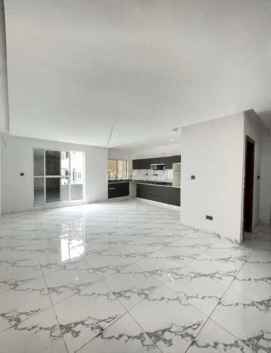 Lovely 2 Bedroom Apartment with Bq, Ikate, Lekki, Lagos, Detached Duplex for Rent