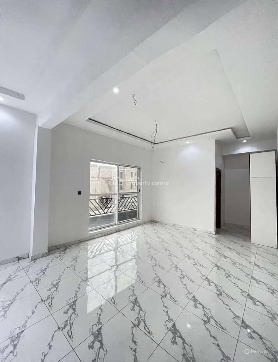 Lovely 2 Bedroom Apartment with Bq, Ikate, Lekki, Lagos, Detached Duplex for Rent