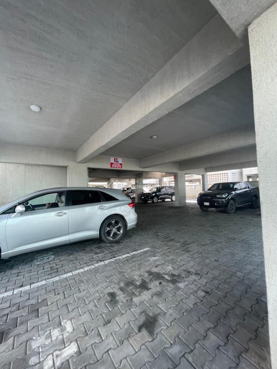 2 Bedroom Flat Apartment, Lekki Phase 1, Lekki, Lagos, Flat / Apartment for Rent