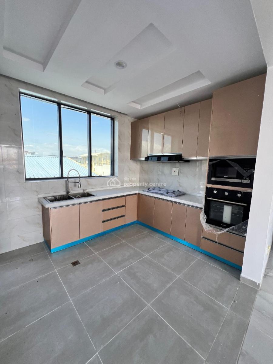 Lush 2 Bedroom Apartment, Ikoyi, Lagos, House for Sale