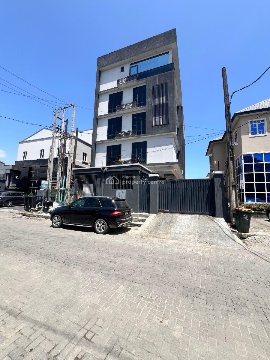 Lush 2 Bedroom Apartment, Ikoyi, Lagos, House for Sale