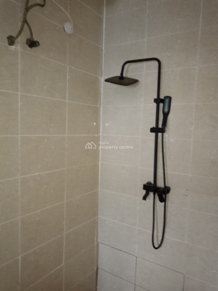 Newly Built 2 Bedrooms Flat, Stevenson Gregory Crescent, Area 1, Garki, Abuja, Flat / Apartment for Sale