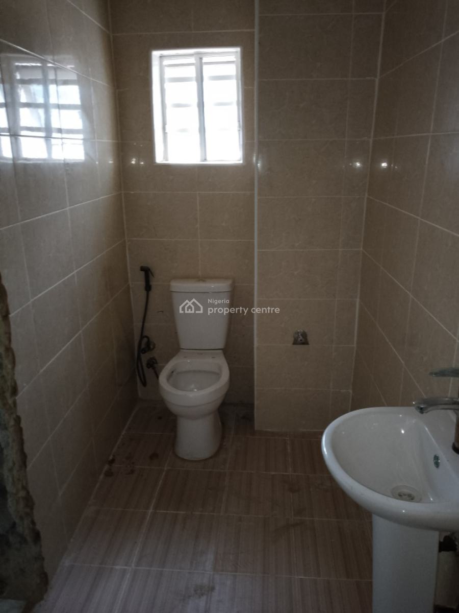 Newly Built 2 Bedrooms Flat, Stevenson Gregory Crescent, Area 1, Garki, Abuja, Flat / Apartment for Sale