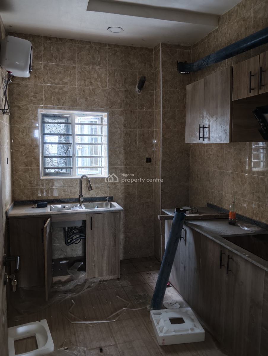 Newly Built 2 Bedroom Flat, Stevenson Gregory Crescent, Area 1, Garki, Abuja, Flat / Apartment for Sale