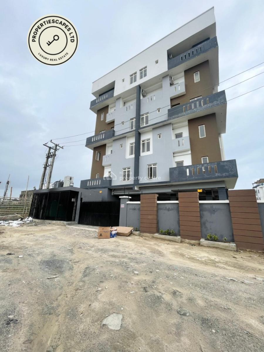 Luxury 2 Bedroom Serviced Apartment, Ikate, Lekki, Lagos, Flat / Apartment for Sale