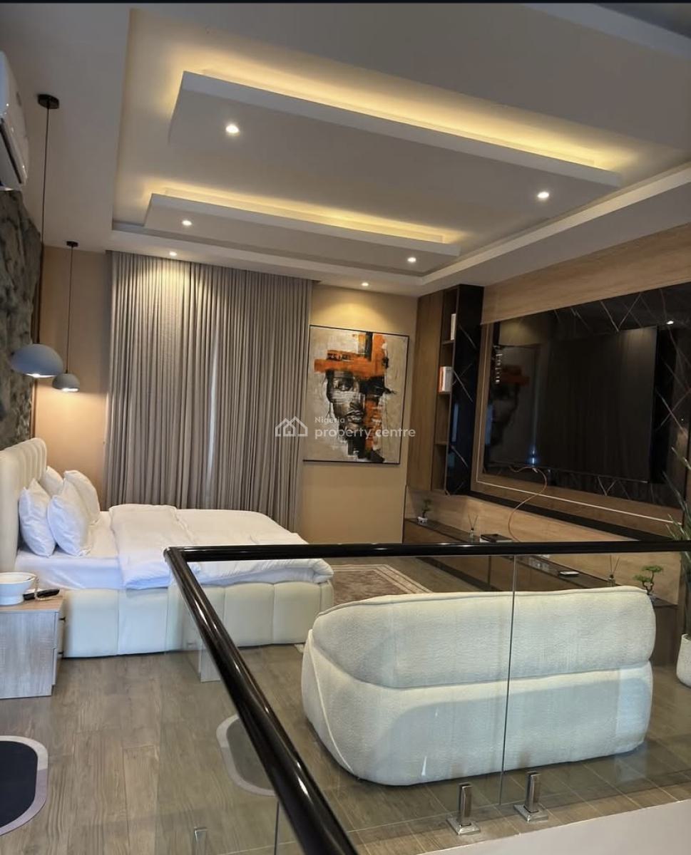 Luxurious 1 Bedroom, Lekki, Lekki Phase 1, Lekki, Lagos, Flat / Apartment Short Let