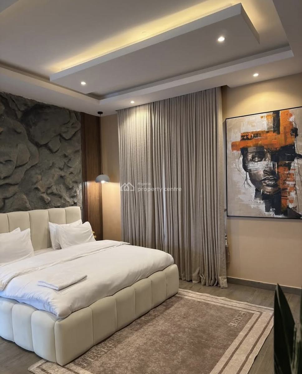 Luxurious 1 Bedroom, Lekki, Lekki Phase 1, Lekki, Lagos, Flat / Apartment Short Let