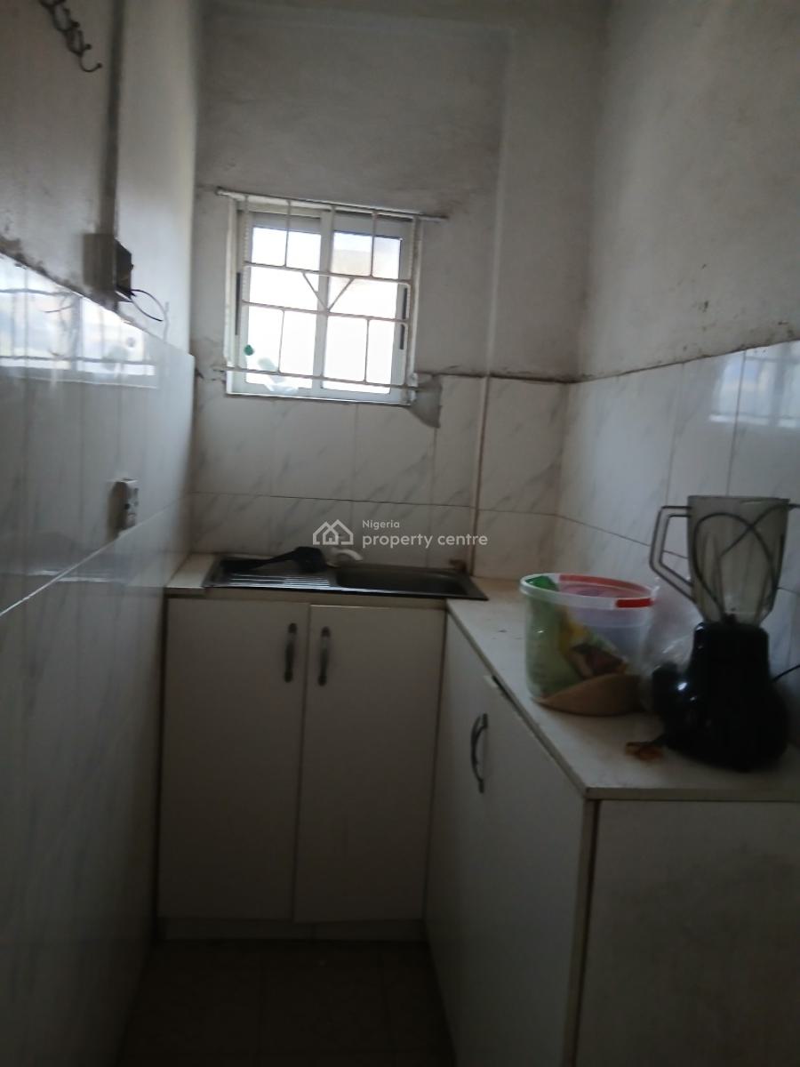 Lovely Spacious Mini Flat, Yaba, Lagos, Mini Flat (room and Parlour) for Rent
