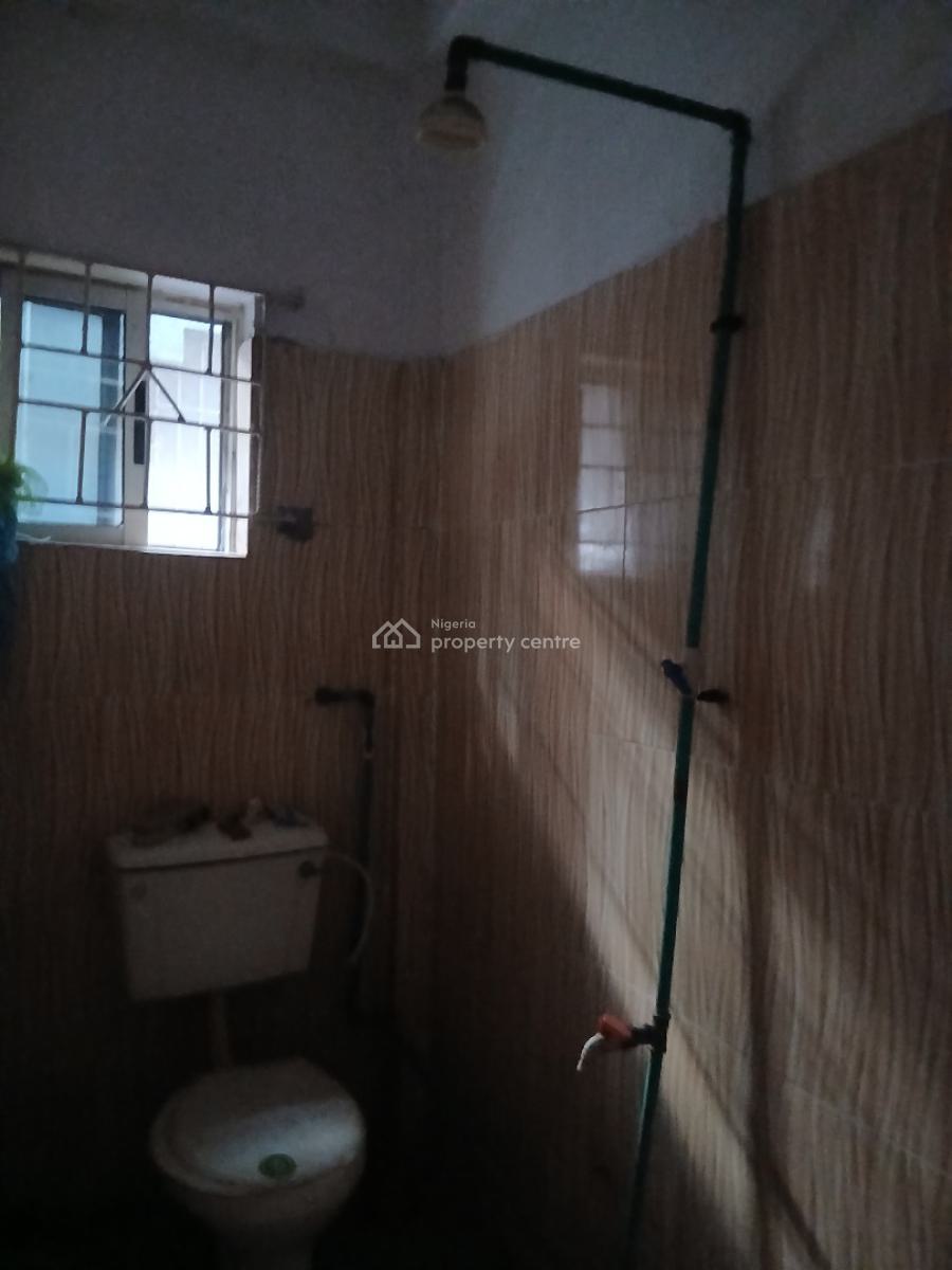 Lovely Spacious Mini Flat, Yaba, Lagos, Mini Flat (room and Parlour) for Rent