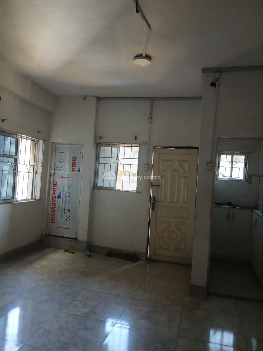 Lovely Spacious Mini Flat, Yaba, Lagos, Mini Flat (room and Parlour) for Rent