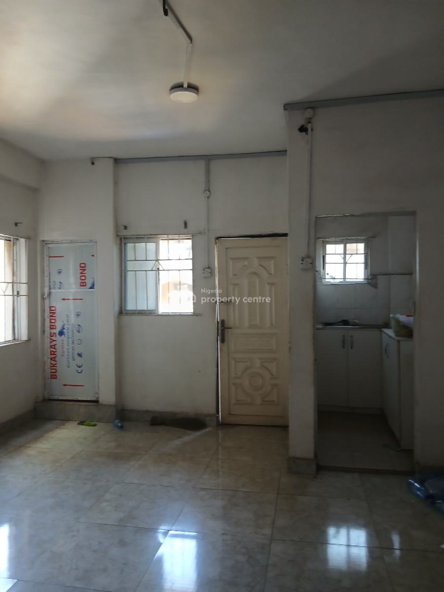 Lovely Spacious Mini Flat, Yaba, Lagos, Mini Flat (room and Parlour) for Rent