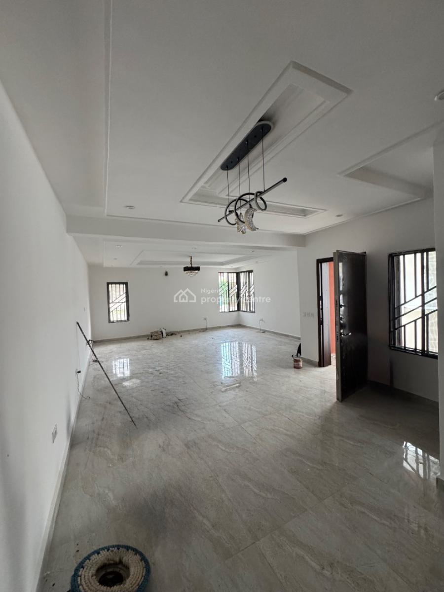 𝐍𝐄𝐖 4 𝐁𝐄𝐃𝐑𝐎𝐎𝐌 𝐒𝐄𝐌𝐈 𝐃𝐄𝐓𝐀𝐂𝐇𝐄𝐃 𝐃𝐔𝐏𝐋𝐄𝐗, Vgc, Lekki, Vgc, Lekki, Lagos, Semi-detached Duplex for Rent
