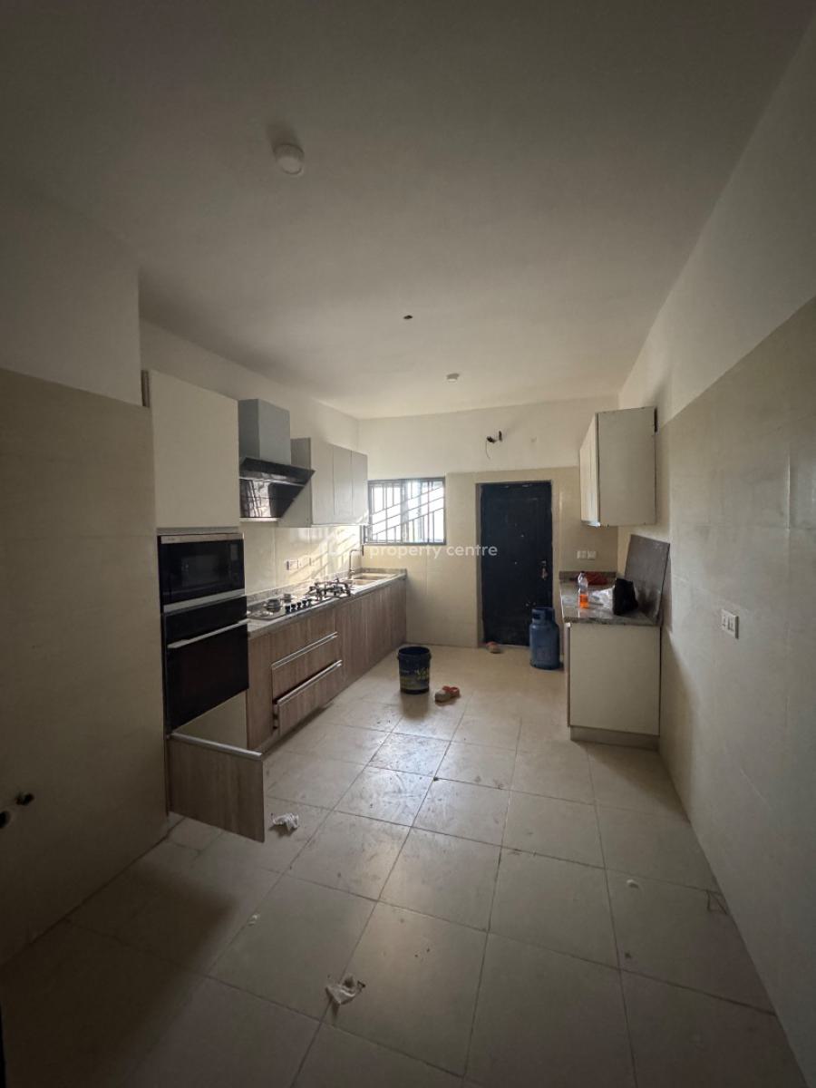 𝐍𝐄𝐖 4 𝐁𝐄𝐃𝐑𝐎𝐎𝐌 𝐒𝐄𝐌𝐈 𝐃𝐄𝐓𝐀𝐂𝐇𝐄𝐃 𝐃𝐔𝐏𝐋𝐄𝐗, Vgc, Lekki, Vgc, Lekki, Lagos, Semi-detached Duplex for Rent