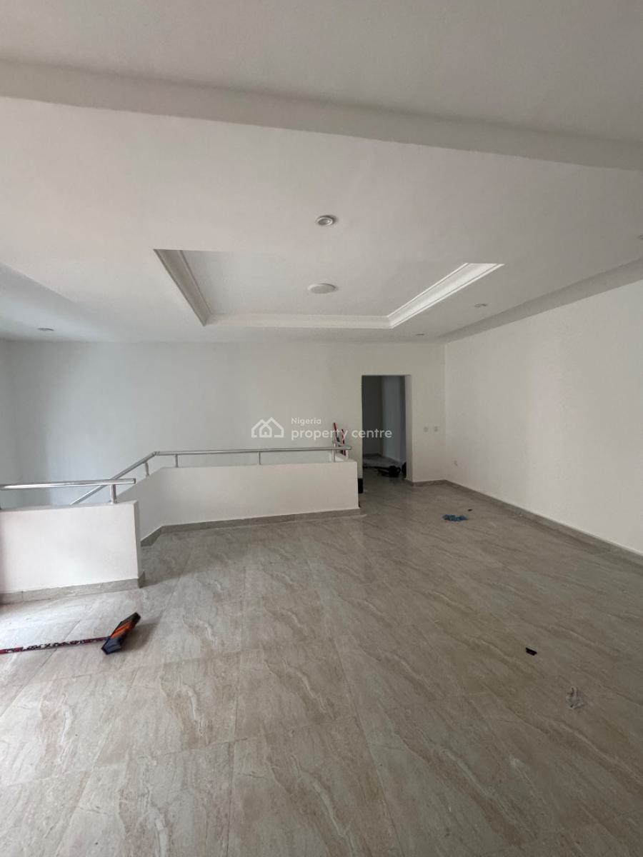 𝐍𝐄𝐖 4 𝐁𝐄𝐃𝐑𝐎𝐎𝐌 𝐒𝐄𝐌𝐈 𝐃𝐄𝐓𝐀𝐂𝐇𝐄𝐃 𝐃𝐔𝐏𝐋𝐄𝐗, Vgc, Lekki, Vgc, Lekki, Lagos, Semi-detached Duplex for Rent