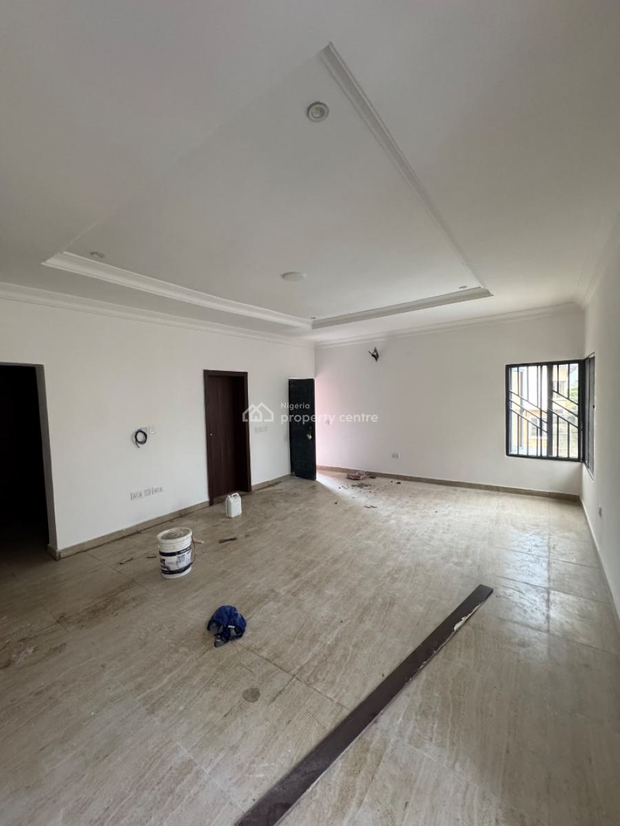 𝐍𝐄𝐖 4 𝐁𝐄𝐃𝐑𝐎𝐎𝐌 𝐒𝐄𝐌𝐈 𝐃𝐄𝐓𝐀𝐂𝐇𝐄𝐃 𝐃𝐔𝐏𝐋𝐄𝐗, Vgc, Lekki, Vgc, Lekki, Lagos, Semi-detached Duplex for Rent