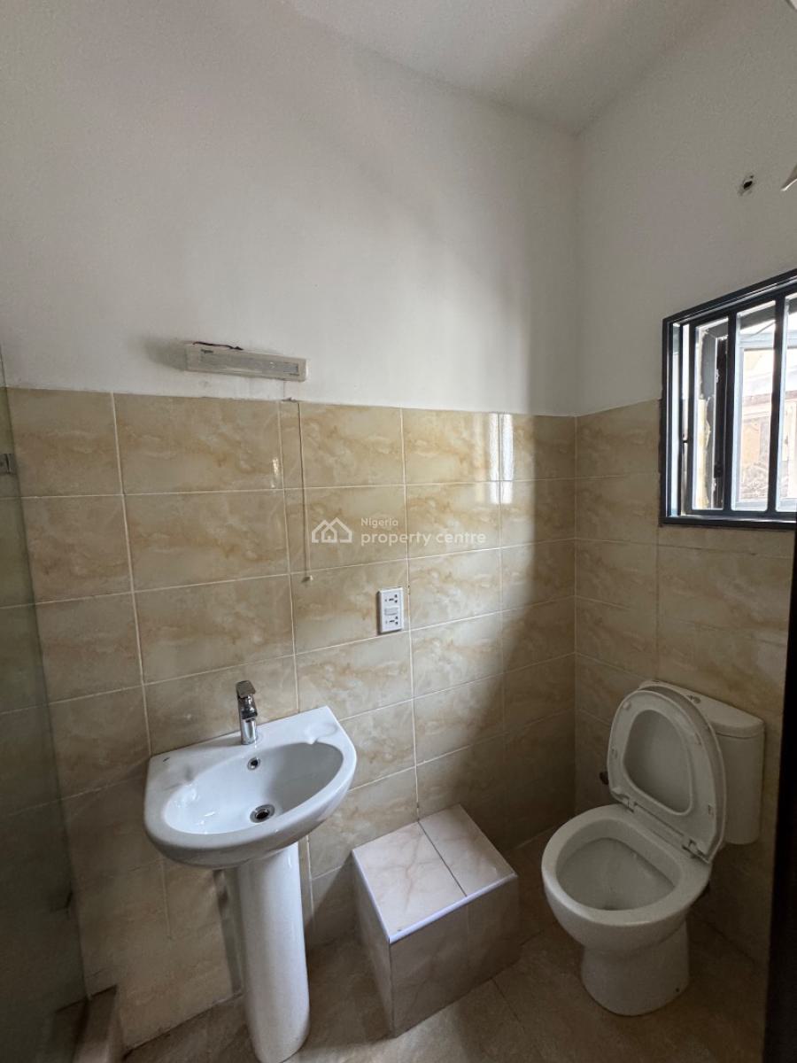 𝐍𝐄𝐖 4 𝐁𝐄𝐃𝐑𝐎𝐎𝐌 𝐒𝐄𝐌𝐈 𝐃𝐄𝐓𝐀𝐂𝐇𝐄𝐃 𝐃𝐔𝐏𝐋𝐄𝐗, Vgc, Lekki, Vgc, Lekki, Lagos, Semi-detached Duplex for Rent
