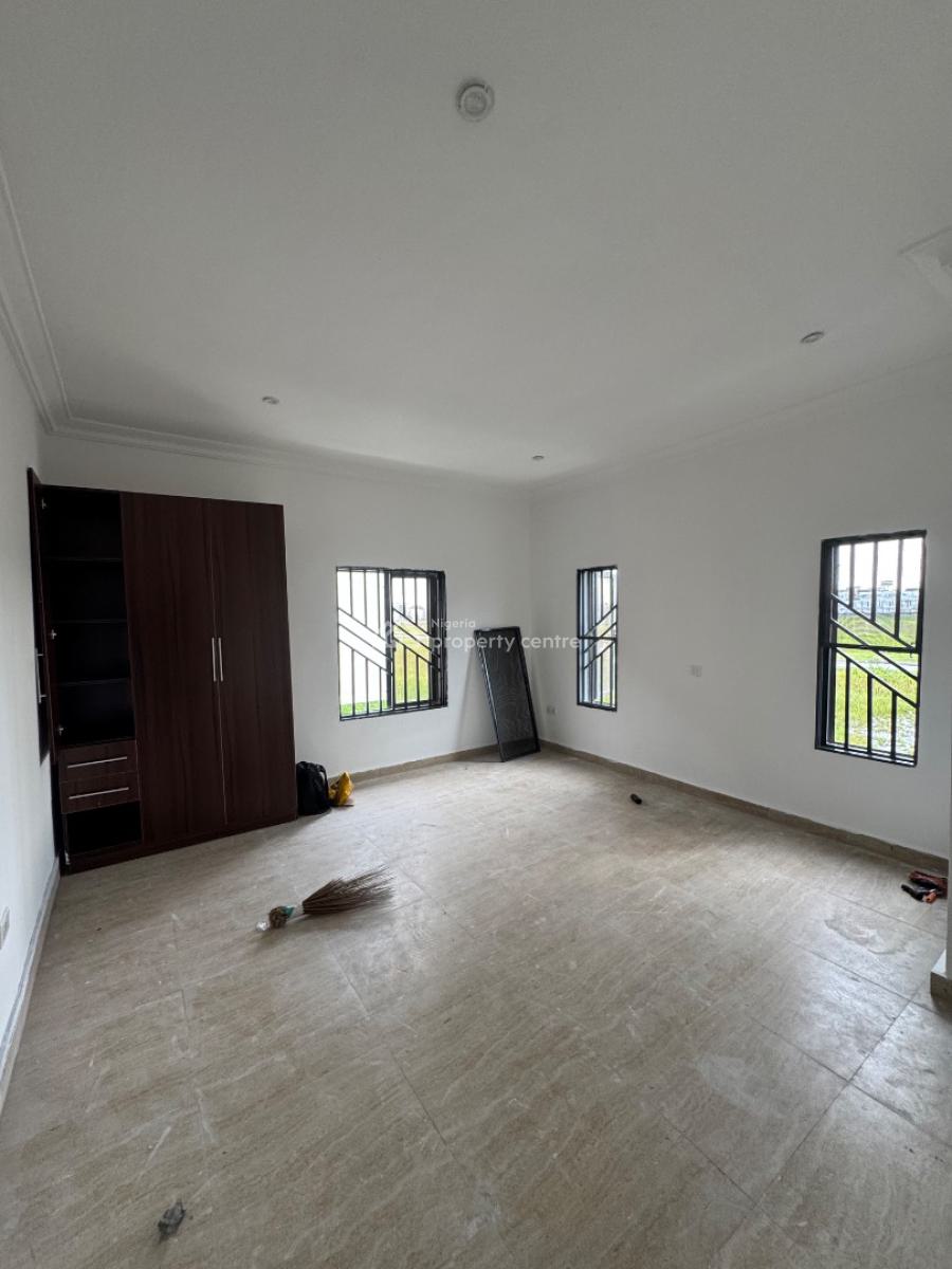 𝐍𝐄𝐖 4 𝐁𝐄𝐃𝐑𝐎𝐎𝐌 𝐒𝐄𝐌𝐈 𝐃𝐄𝐓𝐀𝐂𝐇𝐄𝐃 𝐃𝐔𝐏𝐋𝐄𝐗, Vgc, Lekki, Vgc, Lekki, Lagos, Semi-detached Duplex for Rent