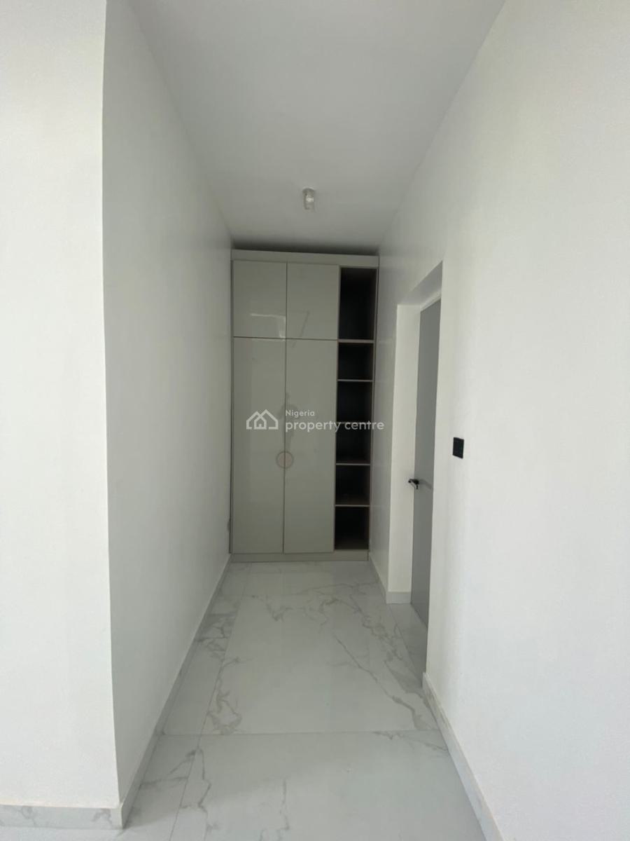 5 Bedroom Fully Automated Detached Duplex with Bq, Pool, Cinema, Gym, Pinnock Beach Estate, Lekki, Lagos, Detached Duplex for Sale