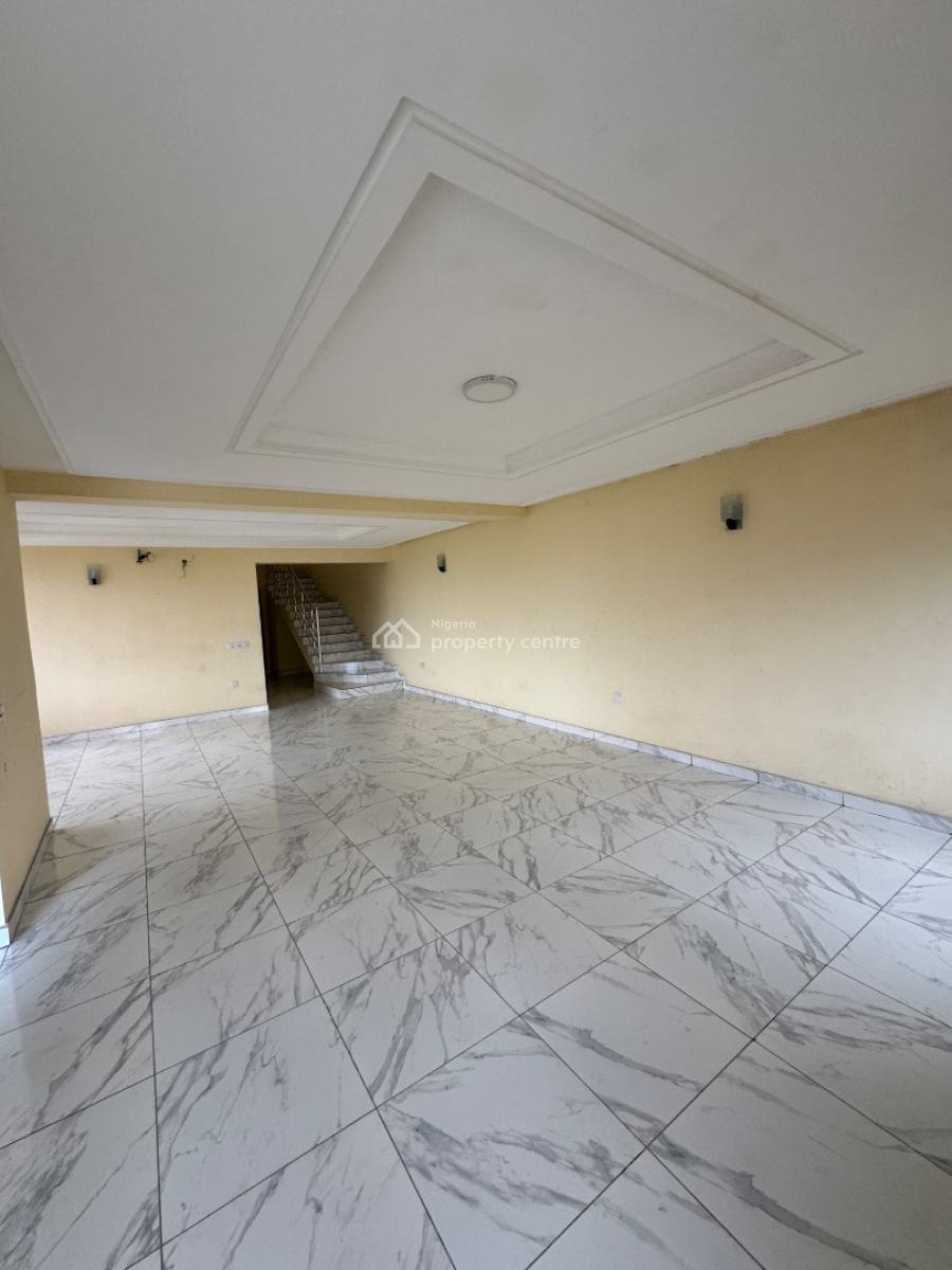 𝐒𝐏𝐀𝐂𝐈𝐎𝐔𝐒 4 𝐁𝐄𝐃𝐑𝐎𝐎𝐌 𝐒𝐄𝐌𝐈 𝐃𝐄𝐓𝐀𝐂𝐇𝐄𝐃 𝐃𝐔𝐏𝐋𝐄, Vgc, Lekki, Vgc, Lekki, Lagos, Semi-detached Duplex for Rent