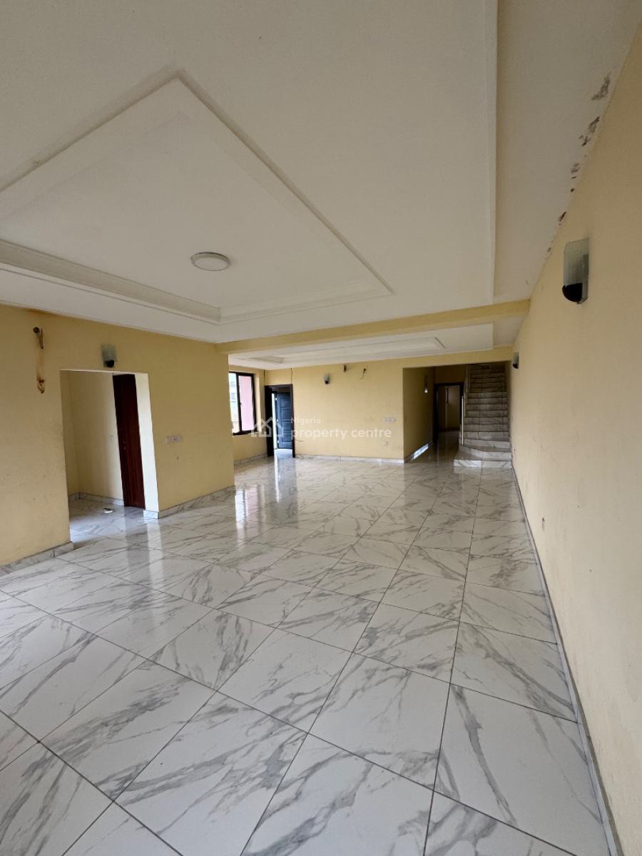 𝐒𝐏𝐀𝐂𝐈𝐎𝐔𝐒 4 𝐁𝐄𝐃𝐑𝐎𝐎𝐌 𝐒𝐄𝐌𝐈 𝐃𝐄𝐓𝐀𝐂𝐇𝐄𝐃 𝐃𝐔𝐏𝐋𝐄, Vgc, Lekki, Vgc, Lekki, Lagos, Semi-detached Duplex for Rent
