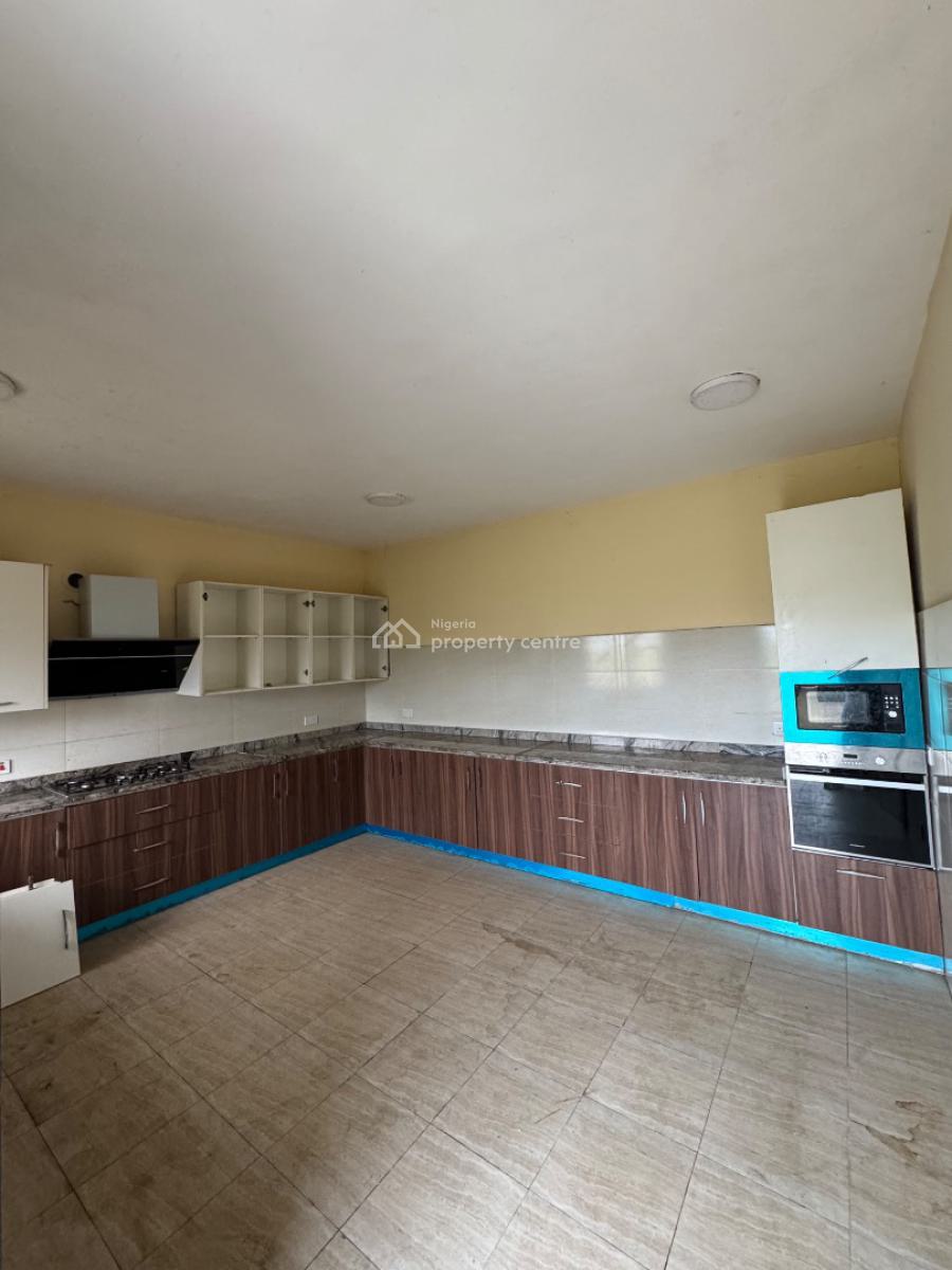 𝐒𝐏𝐀𝐂𝐈𝐎𝐔𝐒 4 𝐁𝐄𝐃𝐑𝐎𝐎𝐌 𝐒𝐄𝐌𝐈 𝐃𝐄𝐓𝐀𝐂𝐇𝐄𝐃 𝐃𝐔𝐏𝐋𝐄, Vgc, Lekki, Vgc, Lekki, Lagos, Semi-detached Duplex for Rent