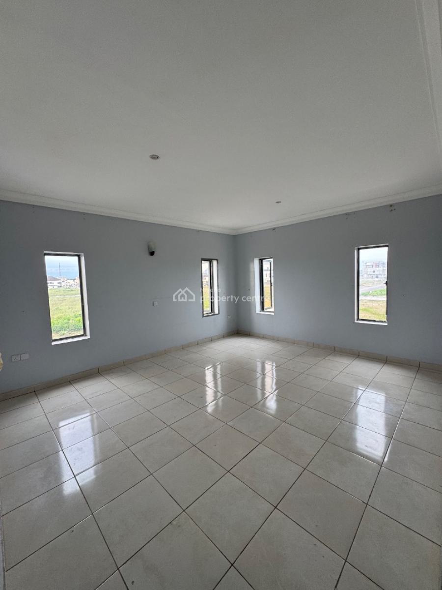 𝐒𝐏𝐀𝐂𝐈𝐎𝐔𝐒 4 𝐁𝐄𝐃𝐑𝐎𝐎𝐌 𝐒𝐄𝐌𝐈 𝐃𝐄𝐓𝐀𝐂𝐇𝐄𝐃 𝐃𝐔𝐏𝐋𝐄, Vgc, Lekki, Vgc, Lekki, Lagos, Semi-detached Duplex for Rent