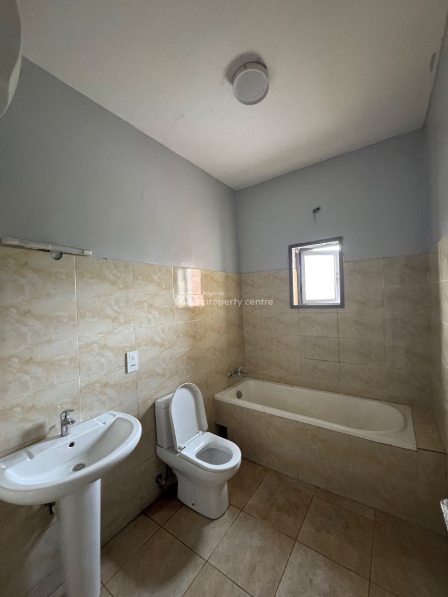 𝐒𝐏𝐀𝐂𝐈𝐎𝐔𝐒 4 𝐁𝐄𝐃𝐑𝐎𝐎𝐌 𝐒𝐄𝐌𝐈 𝐃𝐄𝐓𝐀𝐂𝐇𝐄𝐃 𝐃𝐔𝐏𝐋𝐄, Vgc, Lekki, Vgc, Lekki, Lagos, Semi-detached Duplex for Rent