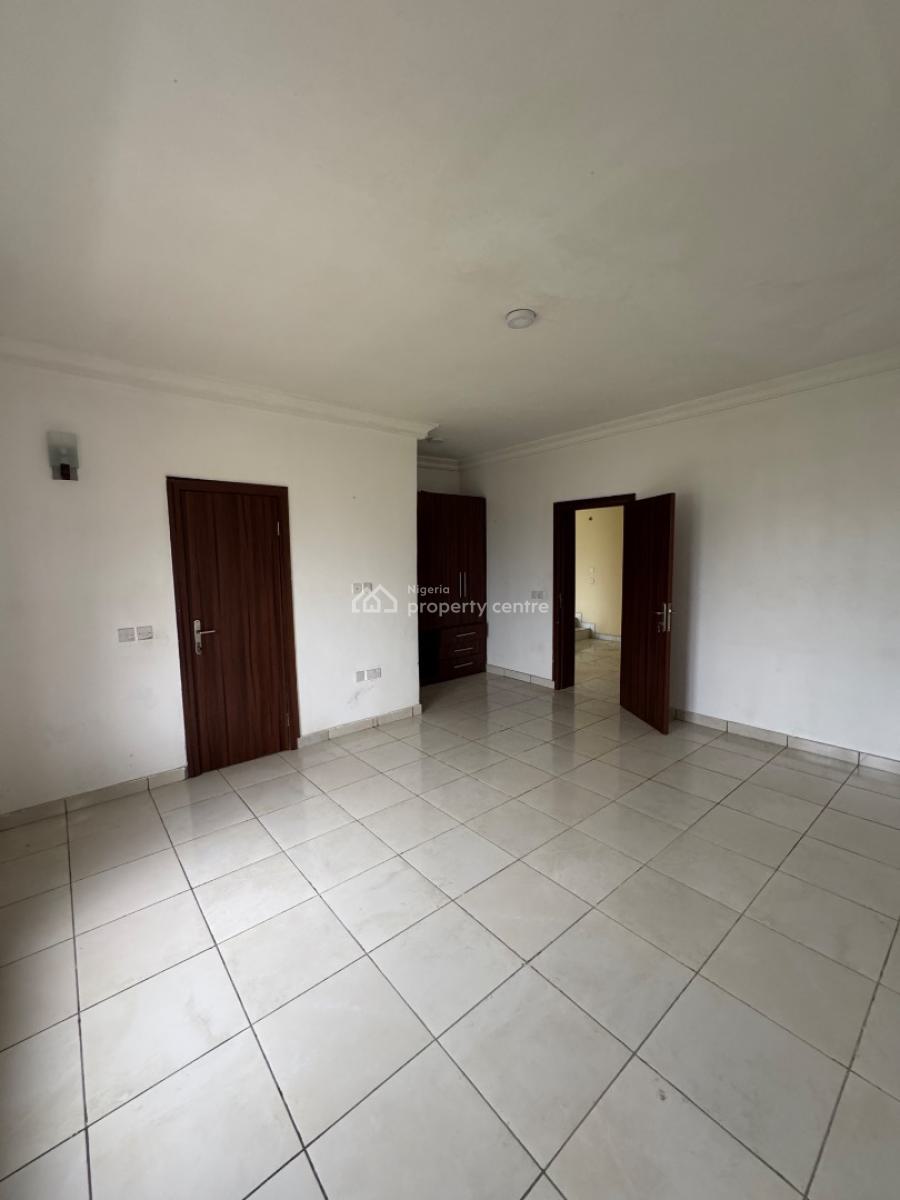 𝐒𝐏𝐀𝐂𝐈𝐎𝐔𝐒 4 𝐁𝐄𝐃𝐑𝐎𝐎𝐌 𝐒𝐄𝐌𝐈 𝐃𝐄𝐓𝐀𝐂𝐇𝐄𝐃 𝐃𝐔𝐏𝐋𝐄, Vgc, Lekki, Vgc, Lekki, Lagos, Semi-detached Duplex for Rent