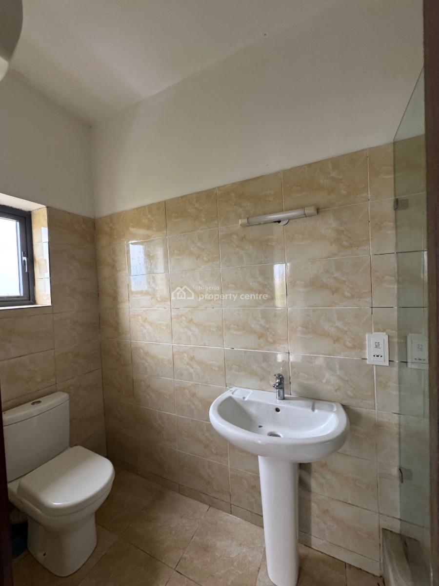 𝐒𝐏𝐀𝐂𝐈𝐎𝐔𝐒 4 𝐁𝐄𝐃𝐑𝐎𝐎𝐌 𝐒𝐄𝐌𝐈 𝐃𝐄𝐓𝐀𝐂𝐇𝐄𝐃 𝐃𝐔𝐏𝐋𝐄, Vgc, Lekki, Vgc, Lekki, Lagos, Semi-detached Duplex for Rent