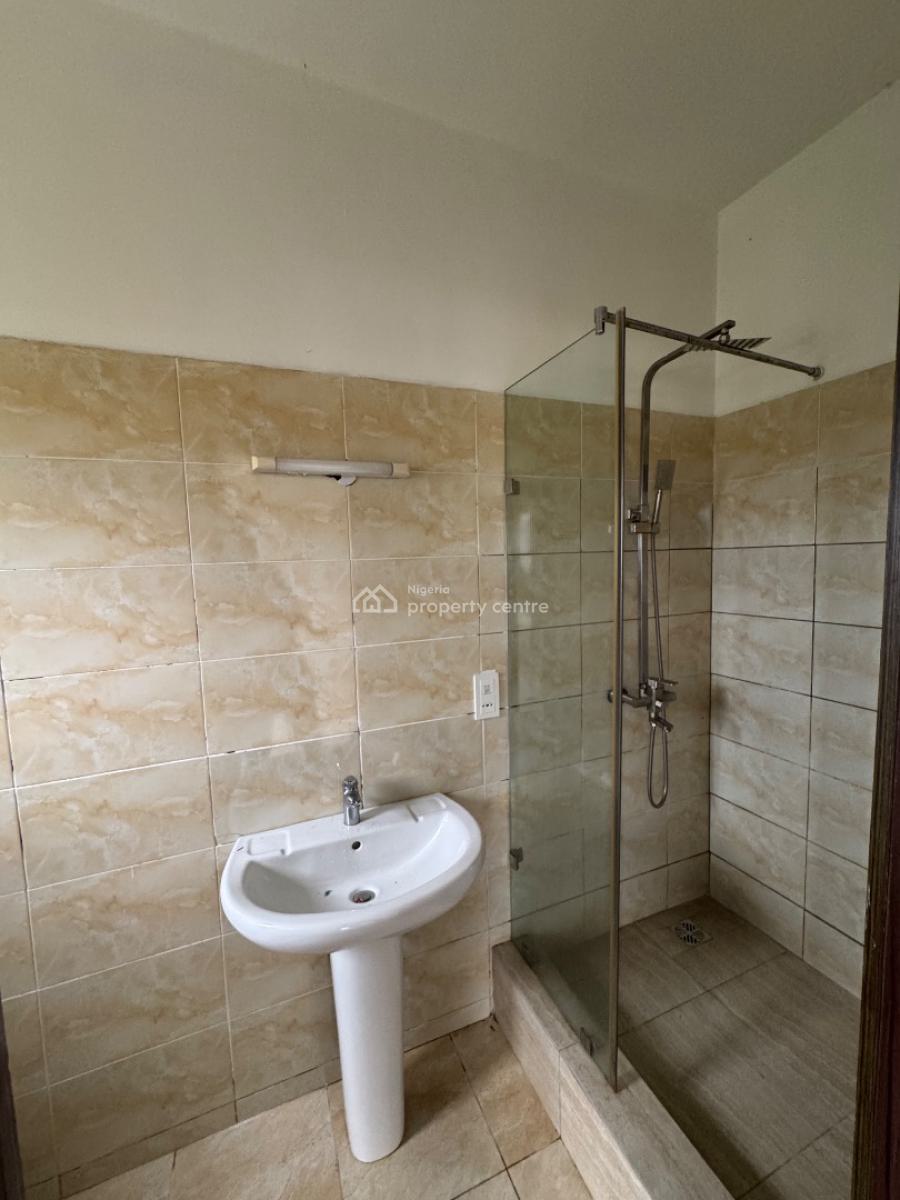 𝐒𝐏𝐀𝐂𝐈𝐎𝐔𝐒 4 𝐁𝐄𝐃𝐑𝐎𝐎𝐌 𝐒𝐄𝐌𝐈 𝐃𝐄𝐓𝐀𝐂𝐇𝐄𝐃 𝐃𝐔𝐏𝐋𝐄, Vgc, Lekki, Vgc, Lekki, Lagos, Semi-detached Duplex for Rent