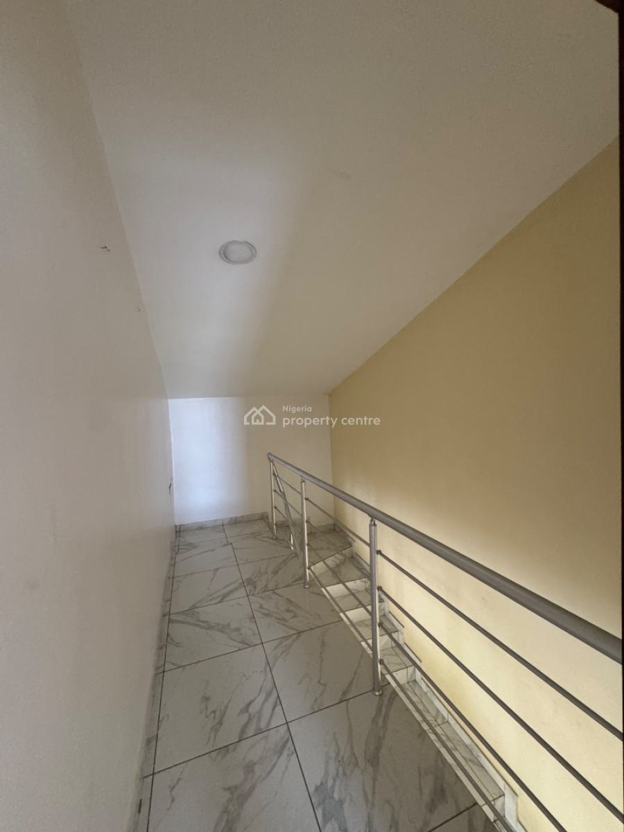 𝐒𝐏𝐀𝐂𝐈𝐎𝐔𝐒 4 𝐁𝐄𝐃𝐑𝐎𝐎𝐌 𝐒𝐄𝐌𝐈 𝐃𝐄𝐓𝐀𝐂𝐇𝐄𝐃 𝐃𝐔𝐏𝐋𝐄, Vgc, Lekki, Vgc, Lekki, Lagos, Semi-detached Duplex for Rent