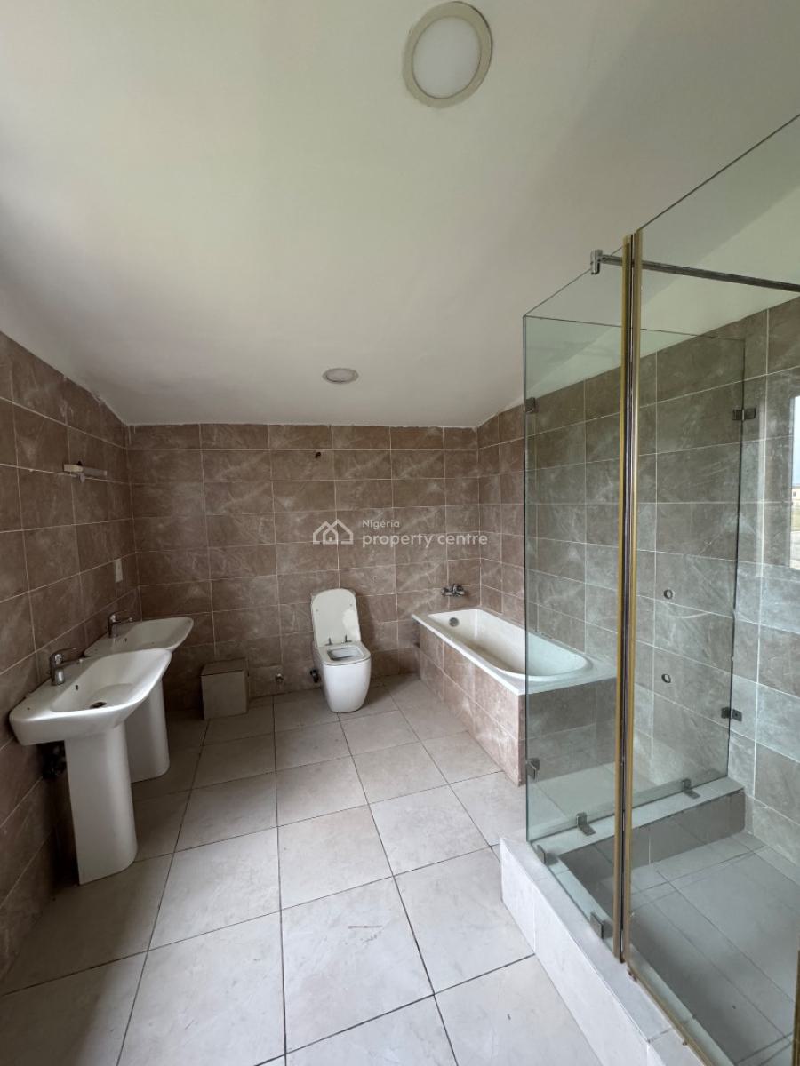 𝐒𝐏𝐀𝐂𝐈𝐎𝐔𝐒 4 𝐁𝐄𝐃𝐑𝐎𝐎𝐌 𝐒𝐄𝐌𝐈 𝐃𝐄𝐓𝐀𝐂𝐇𝐄𝐃 𝐃𝐔𝐏𝐋𝐄, Vgc, Lekki, Vgc, Lekki, Lagos, Semi-detached Duplex for Rent