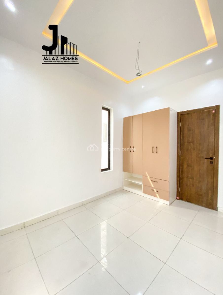 Brand New 4 Bedroom Semi Detached Home with a Bq, Ajah, Lagos, House for Sale