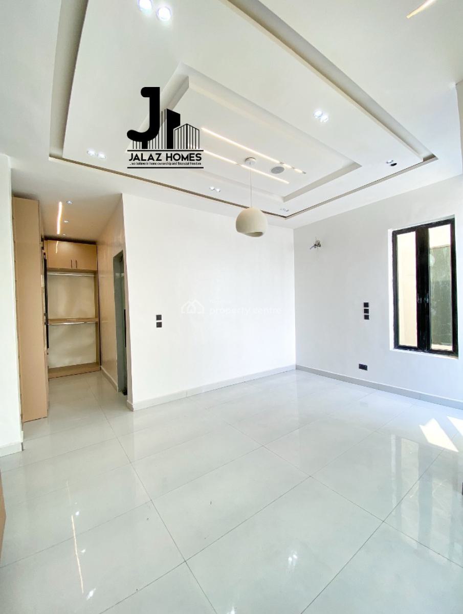 Brand New 4 Bedroom Semi Detached Home with a Bq, Ajah, Lagos, House for Sale