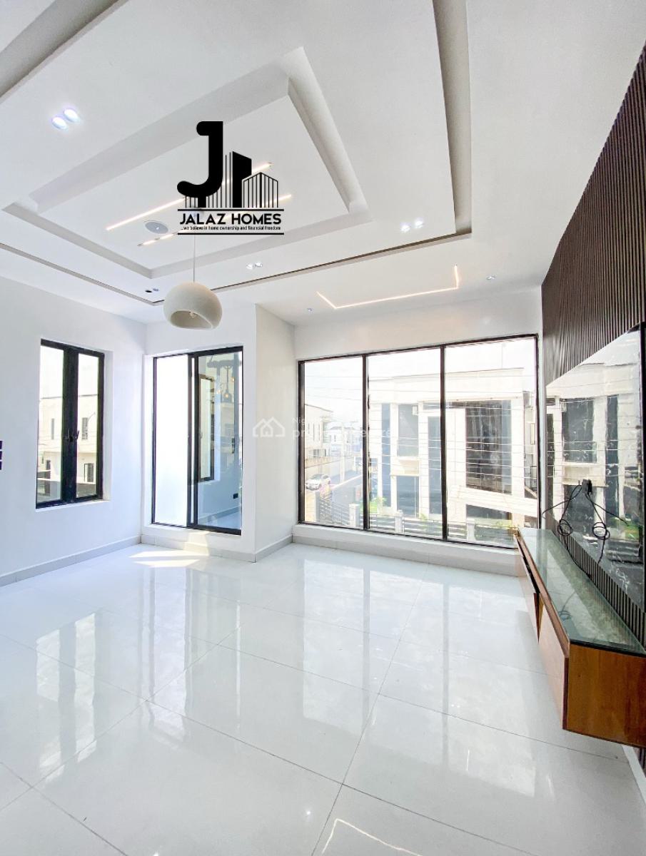 Brand New 4 Bedroom Semi Detached Home with a Bq, Ajah, Lagos, House for Sale