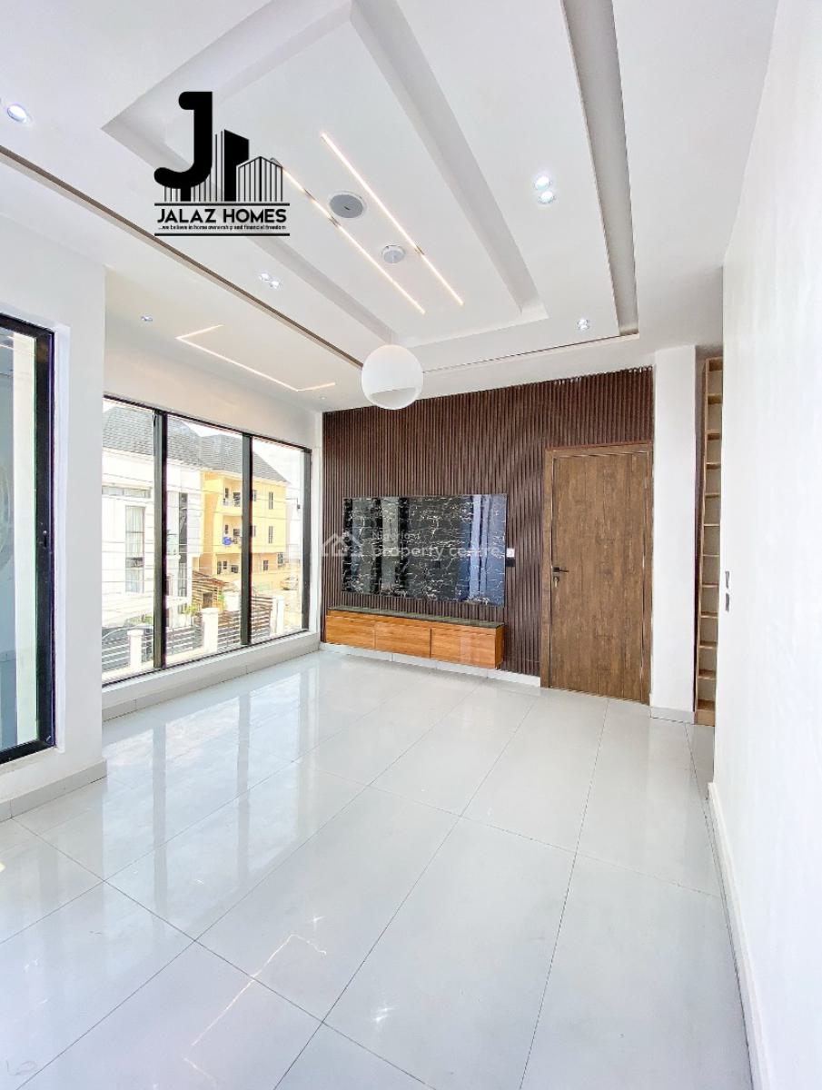 Brand New 4 Bedroom Semi Detached Home with a Bq, Ajah, Lagos, House for Sale