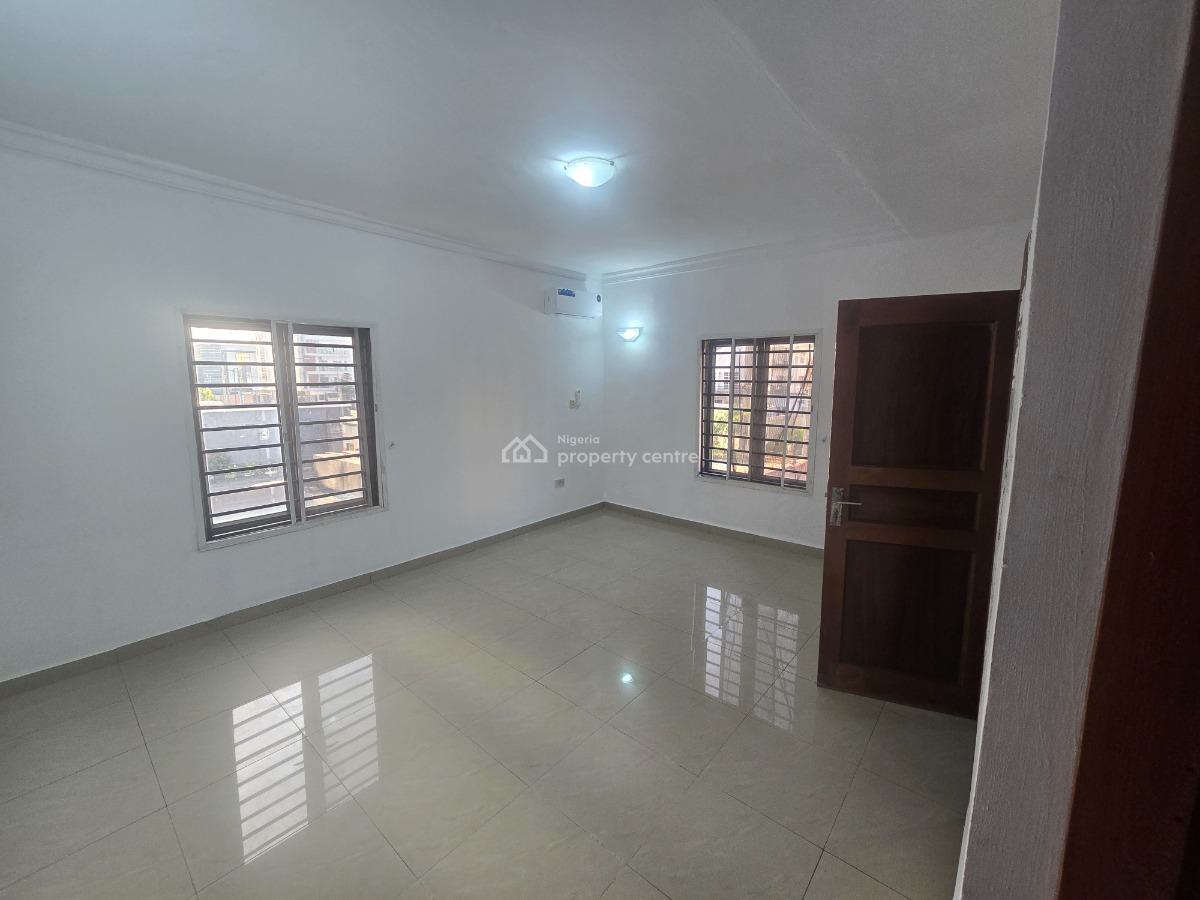 Newly Renovated Self Serviced 3bedroom Flat Apartment Plus Bq, Off Fola Osibo, Lekki Phase 1, Lekki, Lagos, Flat / Apartment for Rent