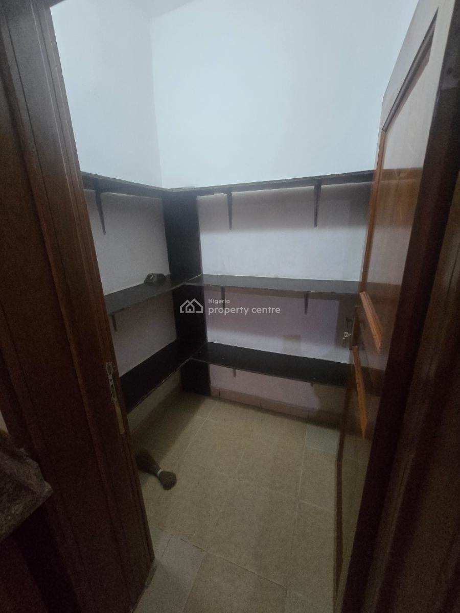 Newly Renovated Self Serviced 3bedroom Flat Apartment Plus Bq, Off Fola Osibo, Lekki Phase 1, Lekki, Lagos, Flat / Apartment for Rent