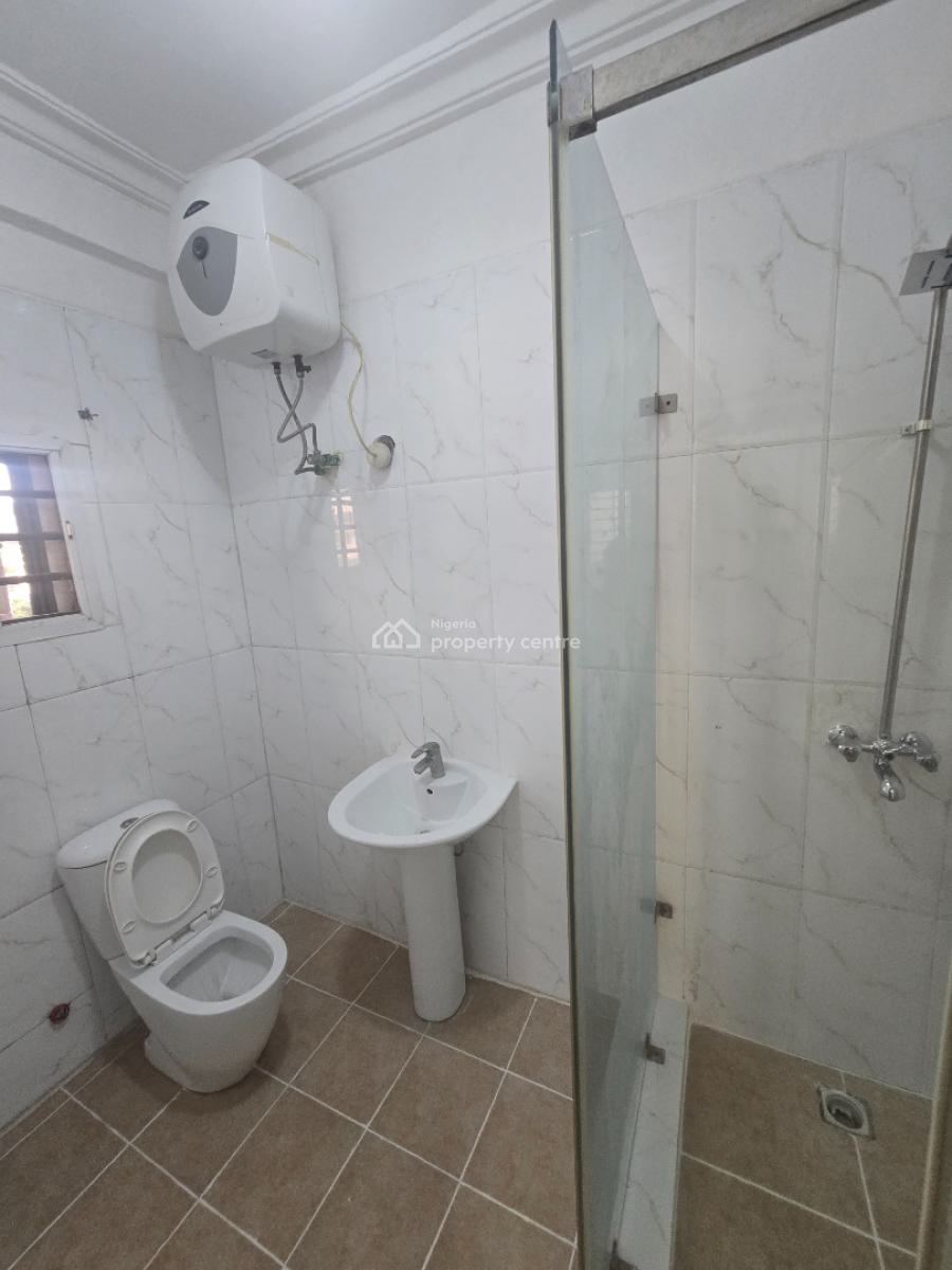 Newly Renovated Self Serviced 3bedroom Flat Apartment Plus Bq, Off Fola Osibo, Lekki Phase 1, Lekki, Lagos, Flat / Apartment for Rent