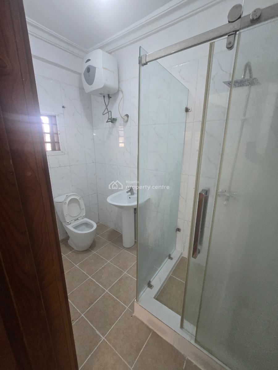 Newly Renovated Self Serviced 3bedroom Flat Apartment Plus Bq, Off Fola Osibo, Lekki Phase 1, Lekki, Lagos, Flat / Apartment for Rent