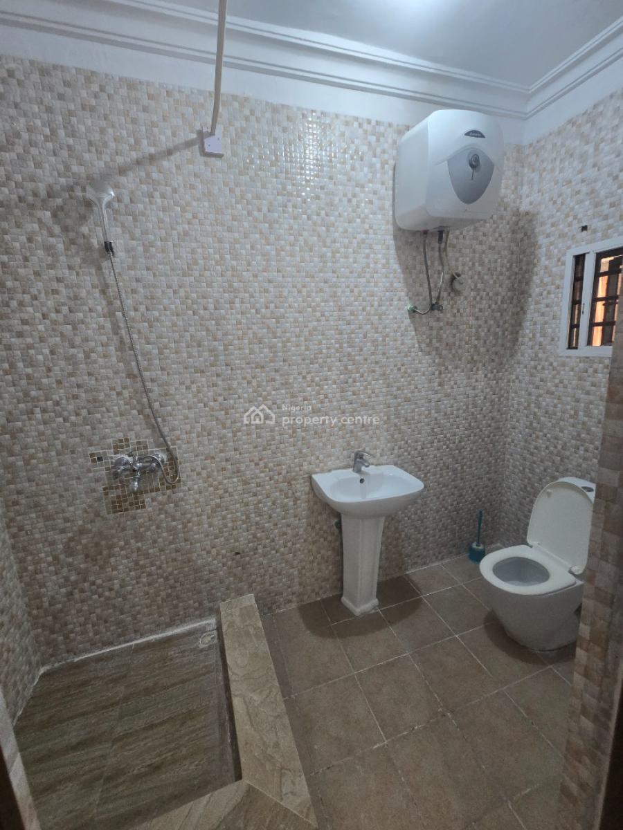 Newly Renovated Self Serviced 3bedroom Flat Apartment Plus Bq, Off Fola Osibo, Lekki Phase 1, Lekki, Lagos, Flat / Apartment for Rent