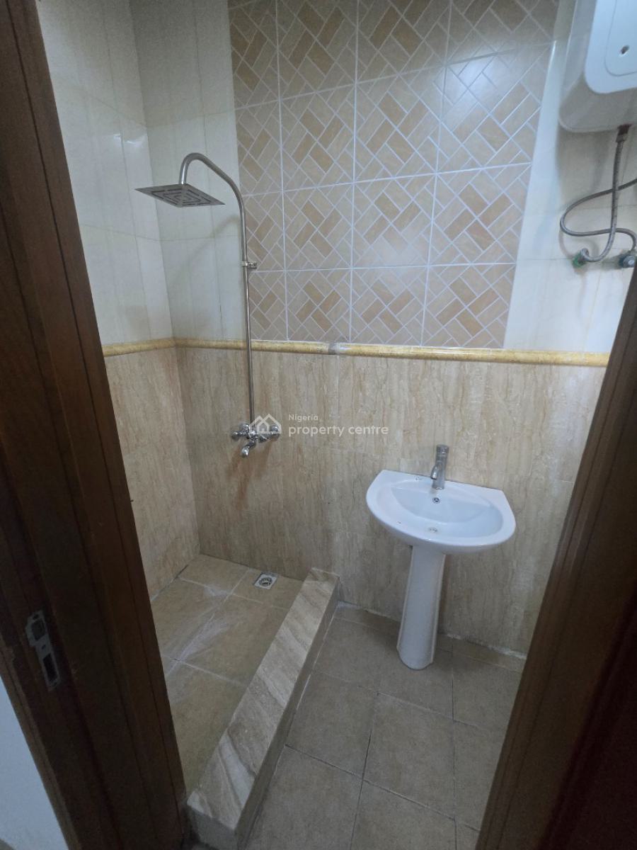 Newly Renovated Self Serviced 3bedroom Flat Apartment Plus Bq, Off Fola Osibo, Lekki Phase 1, Lekki, Lagos, Flat / Apartment for Rent